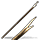  Wooden Spear 