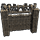 High External Wooden Wall / High External Wooden Gate