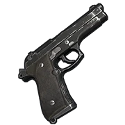 Пистолет M92