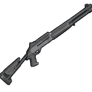 Дробовик M4