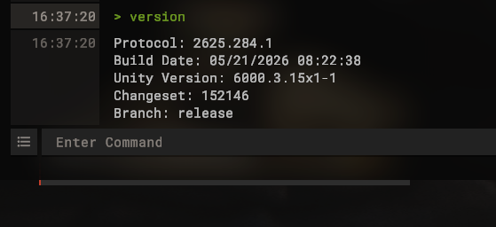 Unity 6 теперь доступен в мейн версии Rust.