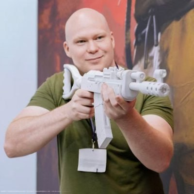 Операционный директор Rust Alistair McFarlane покидает Facepunch.